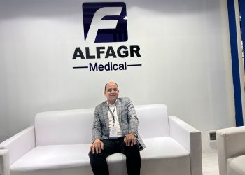 بالصور .. م. وليد رجب يكشف تفاصيل مشاركة «الفجر ميديكال » في معرض إيجي هيلث لتعزيز حضورها في السوق المصرية