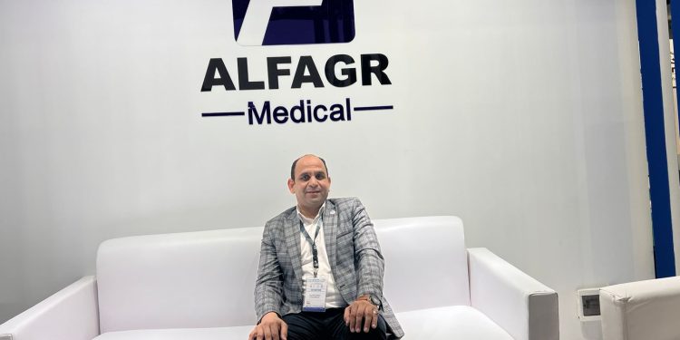 بالصور .. م. وليد رجب يكشف تفاصيل مشاركة «الفجر ميديكال » في معرض إيجي هيلث لتعزيز حضورها في السوق المصرية