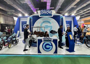 شريف الصياد: نجاح تصنيع سكوتر مصري بمكون محلي 50% من خلال Glide