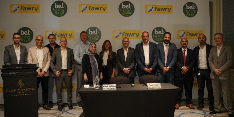 شراكة إستراتيجية بين «فوري» و «بل مصر» لتعزيز حلول التمويل الرقمي لتجار التجزئة