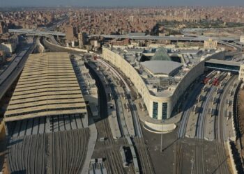 The inauguration of Upper Egypt Railway in Bashteel: A New Addition to Hassan Allam’s Rich History