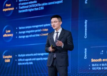 هواوي تطلق في جيتكس جلوبال 2024 ورقة عمل ممارسات تعزيز الرقمنة والذكاء الاصطناعي