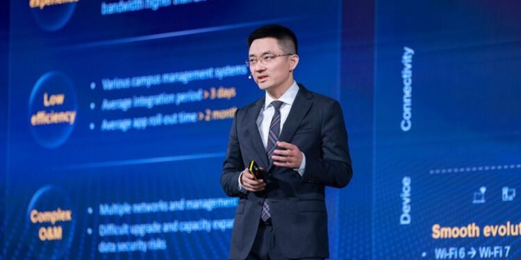 هواوي تطلق في جيتكس جلوبال 2024 ورقة عمل ممارسات تعزيز الرقمنة والذكاء الاصطناعي