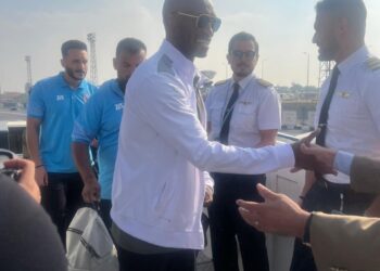 بالصور .. طائرة نادي الزمالك تنطلق إلى الإمارات للمشاركة في كأس السوبر المصري