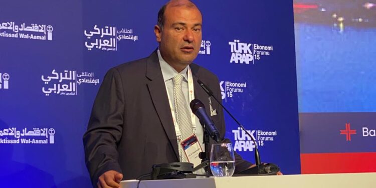 خالد حنفي : التحالف العربي التركي ضرورة حتمية لمواجهة المتغيرات العالمية