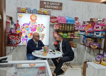 حمدي الأبرق رئيس «إم أو جروب» يكشف خطة الشركة لزيادة صادراتها لأوروبا وأمريكا