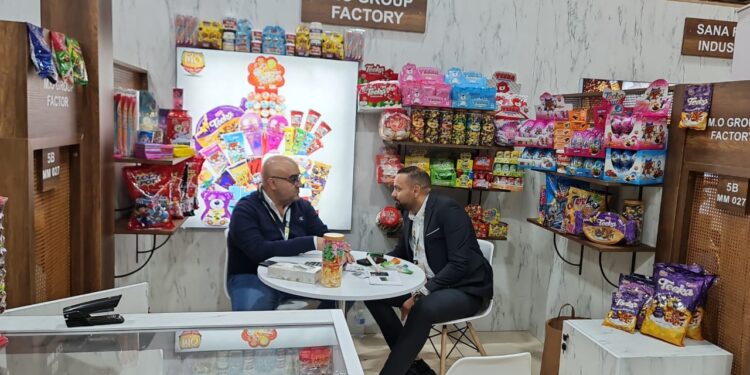 حمدي الأبرق رئيس «إم أو جروب» يكشف خطة الشركة لزيادة صادراتها لأوروبا وأمريكا