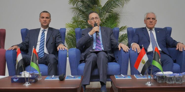 «غرفة التطوير العقاري» ضمن وفد مصري لبحث سبل الاستثمار والتعاون في ليبيا