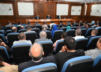 وزير الصناعة : سحب الأراضي من المستثمرين غير الجادين لطرحها على منصة مصر الصناعية الرقمية