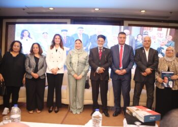 انطلاق المؤتمر السنوي الأول للعمل الأهلي في الجيزة دعما للمبادرة الرئاسية “بداية”