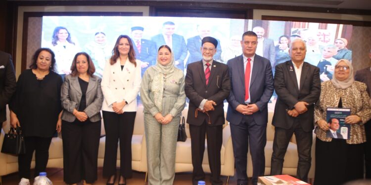 انطلاق المؤتمر السنوي الأول للعمل الأهلي في الجيزة دعما للمبادرة الرئاسية “بداية”