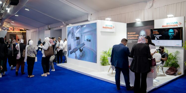 سيمنز هيلثينيرز تشارك في “المؤتمر العالمي للسكان والصحة والتنمية البشرية” لتعزيز الوعي الصحي