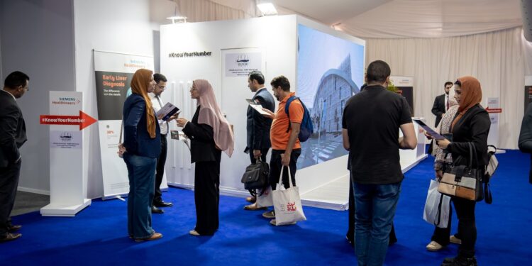 سيمنز هيلثينيرز تشارك في “المؤتمر العالمي للسكان والصحة والتنمية البشرية” لتعزيز الوعي الصحي