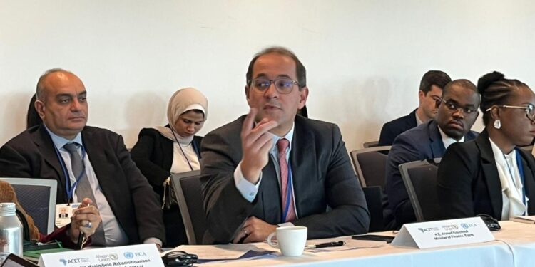 وزير المالية: الأولوية.. للاستثمار في الزراعة والطاقة المتجددة والتكنولوجيا.. لدفع النمو والتنمية المستدامة بإفريقيا