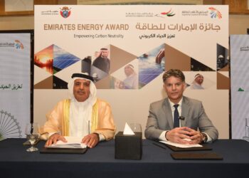 «الأعلى للطاقة بدبي» يُطلق الدورة الخامسة من “جائزة الإمارات للطاقة” 2025 في القاهرة