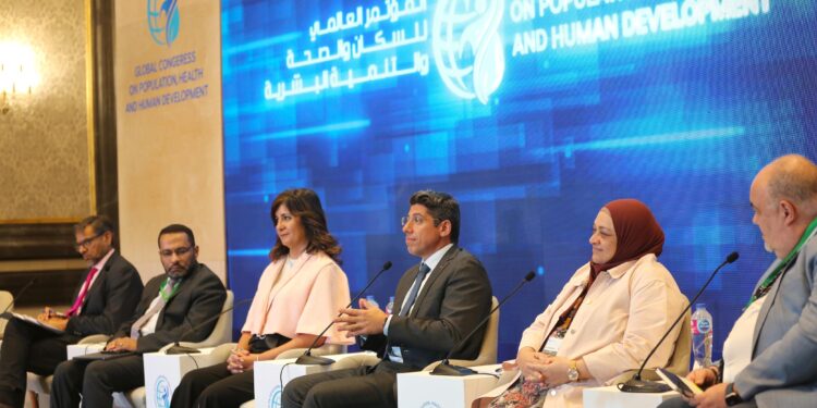 جانسن مصر تشارك في النسخة الثانية للمؤتمر العالمي للسكان والصحة والتنمية البشرية