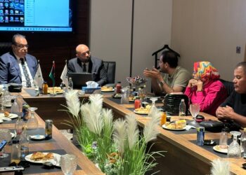 20 مليار دولار استثمارات وتعاقدات حصاد زيارة وفد «لجنة التعاون العربي» باتحاد الصناعات إلى ليبيا