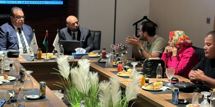 20 مليار دولار استثمارات وتعاقدات حصاد زيارة وفد «لجنة التعاون العربي» باتحاد الصناعات إلى ليبيا