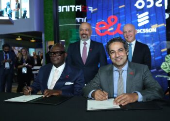 إي آند مصر تتعاون  مع إريكسون لتقديم تقنية الجيل الخامس 5G