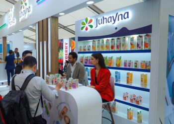 جهينه تشارك في معرض SIAL Paris الدولي لزيادة صادراتها