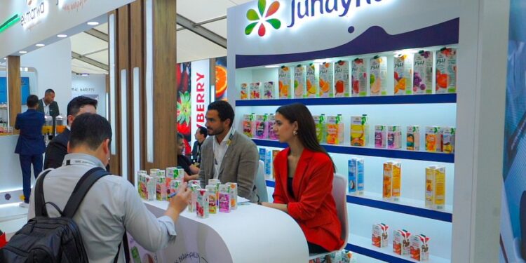 جهينه تشارك في معرض SIAL Paris الدولي لزيادة صادراتها