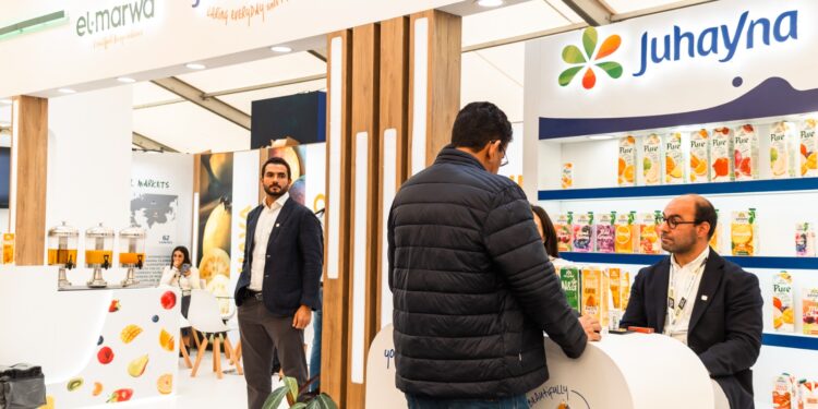 Juhayna Participates in SIAL Paris International Exhibition to Enhance its Exports and Expand its International Partnerships
