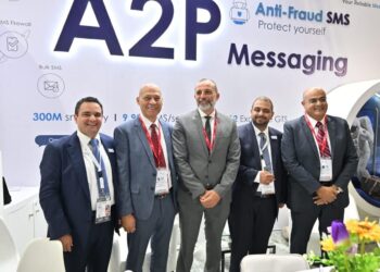 شراكة بين “إي آند مصر” و Broad Net لتوفير خدمات الرسائل النصية الدولية A2P المتطورة