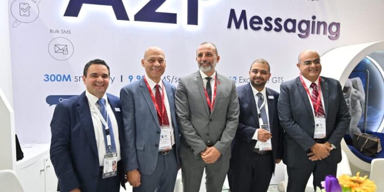 شراكة بين “إي آند مصر” و Broad Net لتوفير خدمات الرسائل النصية الدولية A2P المتطورة