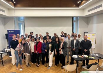British Council Empowers Egyptian Policymakers to Champion the Creative Economy