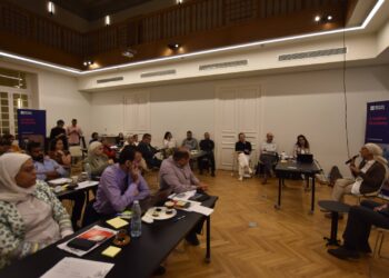 المجلس الثقافي البريطاني يعلن تخريج المجموعة الثانية من برنامج تدريب سياسات الاقتصاد الإبداعي