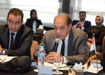 رئيس غرفة الصناعات الكيماوية يطالب بنك التنمية الأفريقية بقروض ميسرة للقطاع