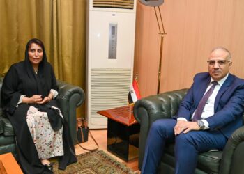 تعاون مصري إماراتي في مجال معالجة وإعادة إستخدام المياه