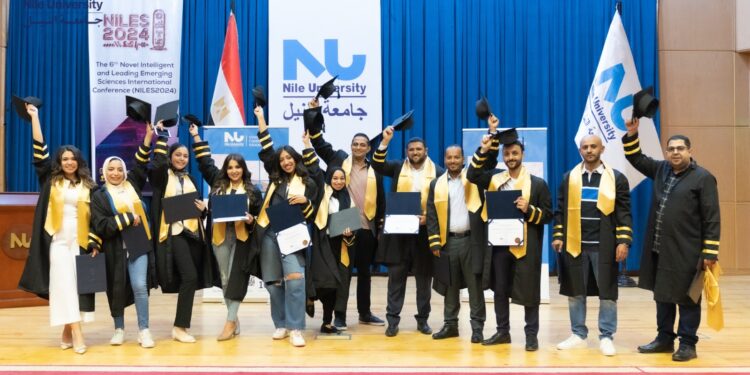 كلية التعليم المستمر بجامعة النيل تختتم الدورة الأولى لبرنامج الائتمان في تمويل المشروعات الصغيرة والمتوسطة