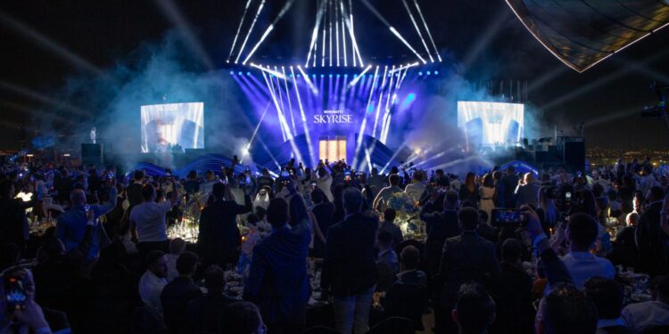 Binghatti Skyrise Launches to Success with 50% of Units Sold in One Day