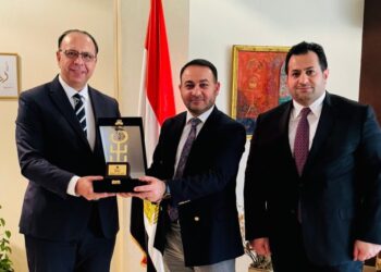 هيئة المعارض : إطلاق معرض «صنع في مصر» في بغداد 2025