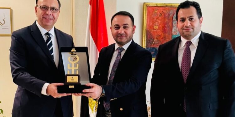 هيئة المعارض : إطلاق معرض «صنع في مصر» في بغداد 2025