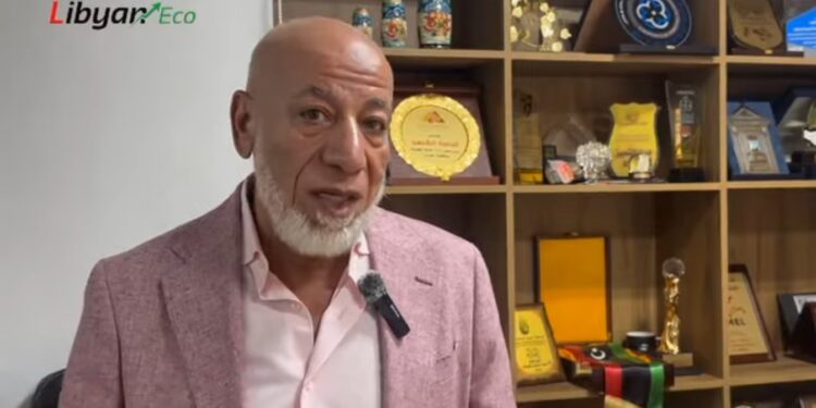 إبراهيم الإمبابي : الحكومة الليبية تفضل المنتج المصري على المنافسين .. ولدينا فرصة قوية لزيادة الصادرات