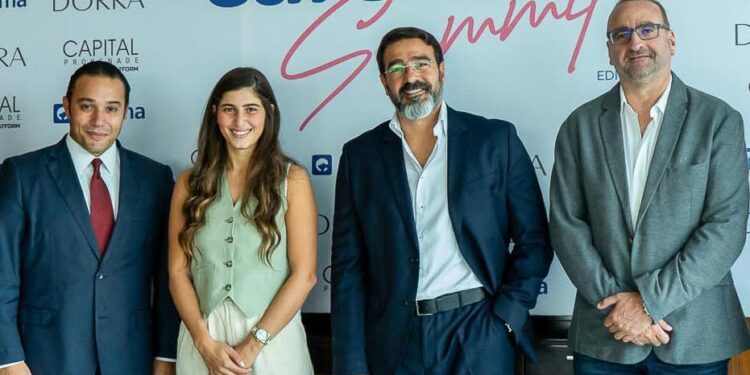 «كاريرها» تنظم القمة السنوية الثالثة في كابيتال بروميناد بالشيخ زايد .. 8-9 نوفمبر المقبل