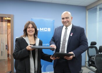 شركة MCS مع مستشفى بهية لدعم محاربات سرطان الثدي