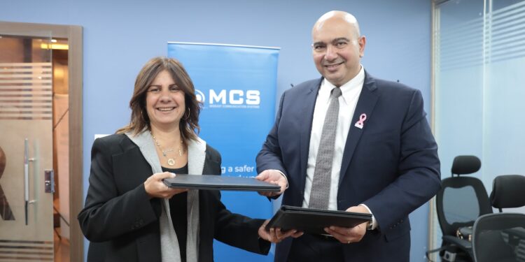 شركة MCS مع مستشفى بهية لدعم محاربات سرطان الثدي