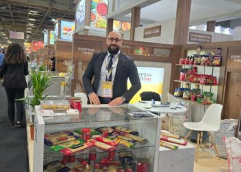 Egyptian Swiss Group Participates in SIAL Paris 2024, Targeting Further Expansion in Africa