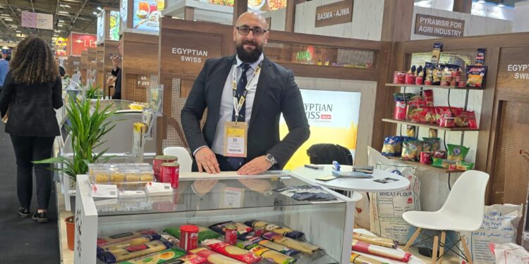 Egyptian Swiss Group Participates in SIAL Paris 2024, Targeting Further Expansion in Africa