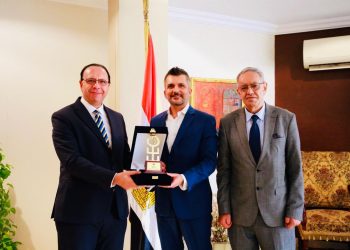 رئيس هيئة المعارض : مصر تعود للاتحاد الدولي للمعارض والمؤتمرات "اليوفي" بعد انقطاع 7 سنوات