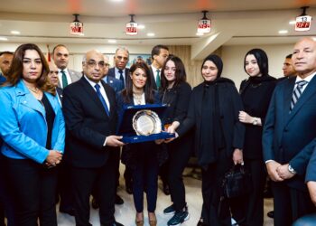 «خدمات مصر» يُحسن تجربة الخدمات الحكومية المقدمة للمواطنين باستخدام التحول الرقمي