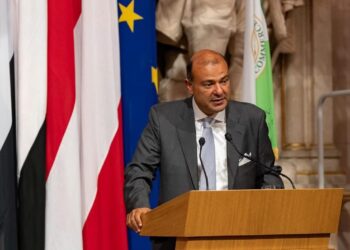 د. خالد حنفي : شراكة استراتيجية بين النمسا والدول العربية لزيادة التعاون الاقتصادي