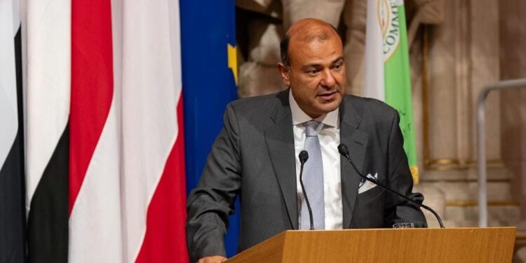 د. خالد حنفي : شراكة استراتيجية بين النمسا والدول العربية لزيادة التعاون الاقتصادي