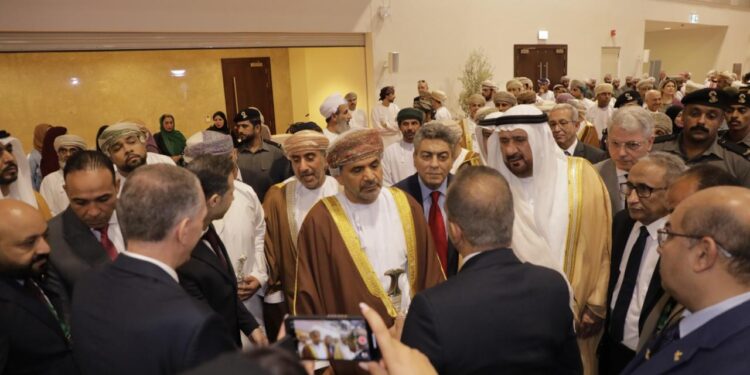 انطلاق فعاليات المعرض الدولي الثاني للتمور والعسل في مسقط بمشاركة محلية ودولية