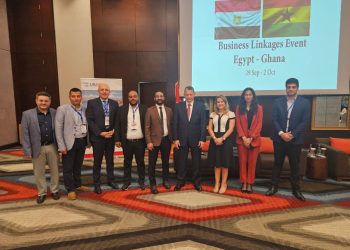 تصديري الهندسية يطلق بعثة تجارية إلي غانا تضم 10 شركات