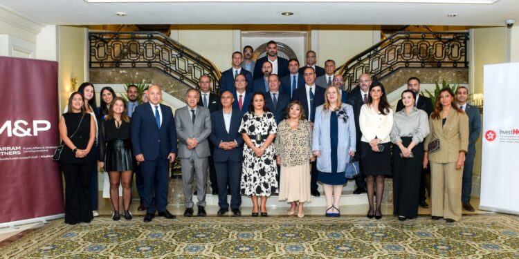 هيئة استثمار هونج كونج "Invest HK” تفتتح مكتبها الجديد في مصر للتوسع في أفريقيا والشرق الأوسط