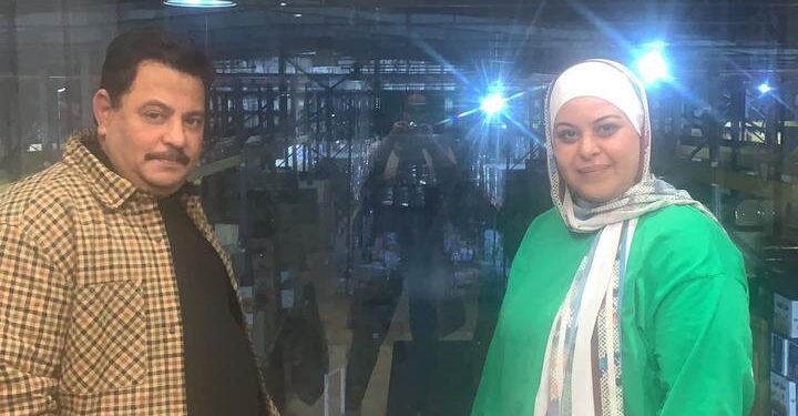 بالصور .. مؤسسة "أحلى دنيا" تتعاون مع شركة "بن سليمان" لدعم الأسر الأكثر احتياجاً